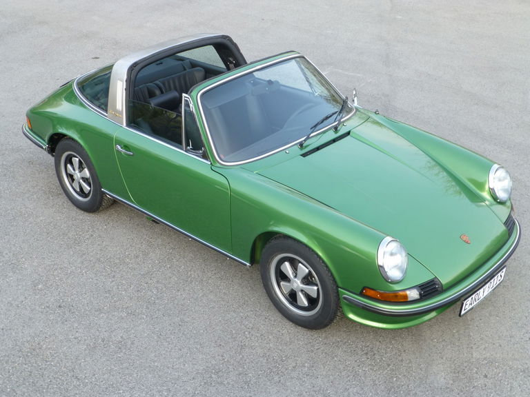 Porsche 911 S (F-Modell)