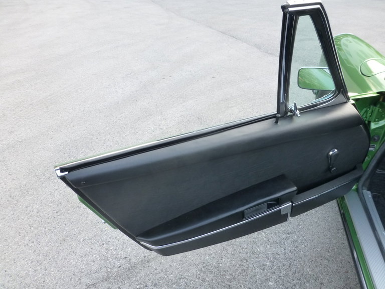 Porsche 911 S (F-Modell)