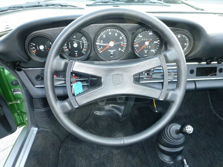 Porsche 911 S (F-Modell)