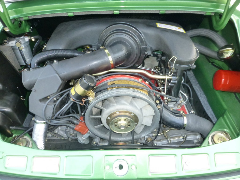 Porsche 911 S (F-Modell)