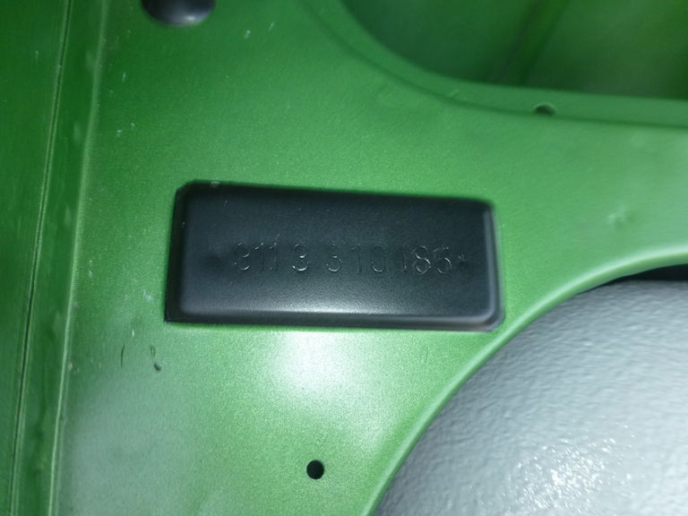 Porsche 911 S (F-Modell)