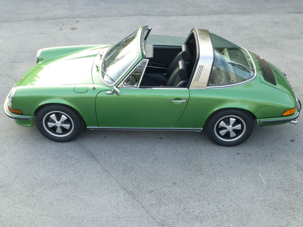 Porsche 911 S (F-Modell)