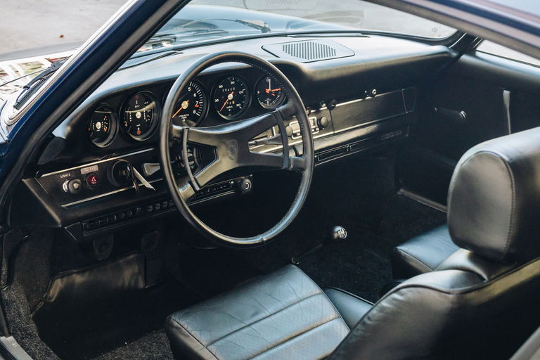 Porsche 911 S (F-Modell)