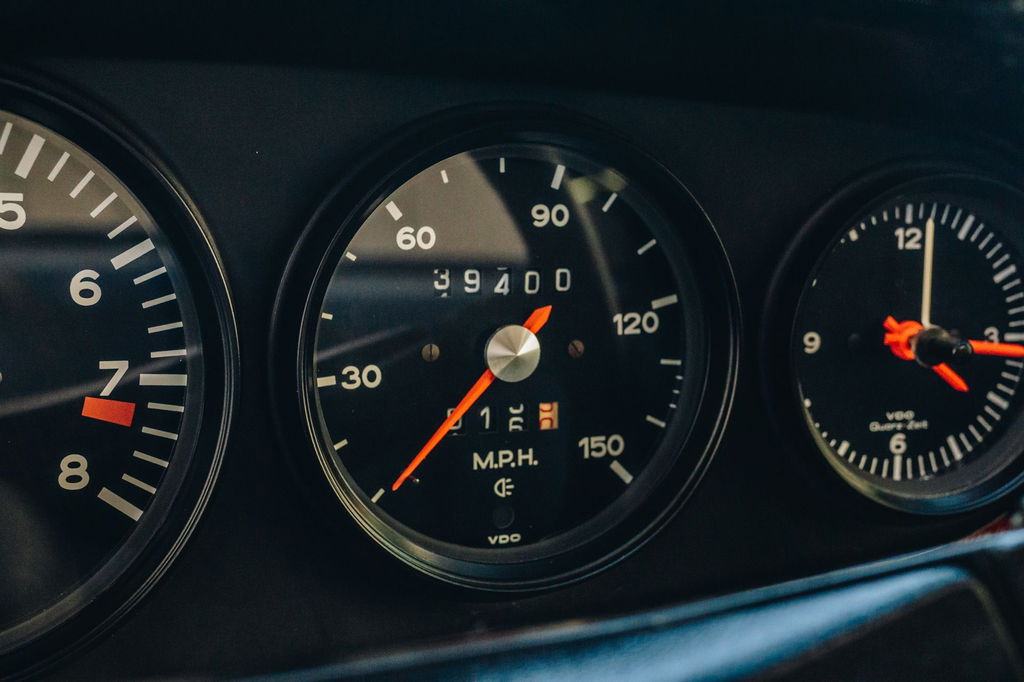Porsche 911 S (F-Modell)