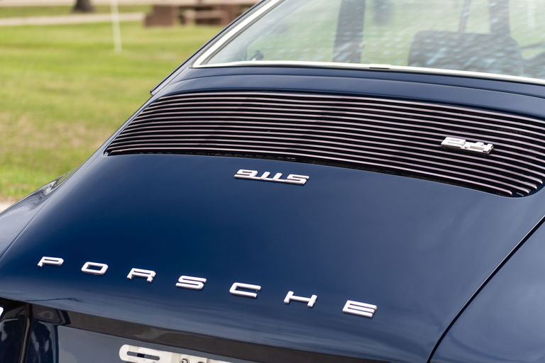 Porsche 911 S (F-Modell)