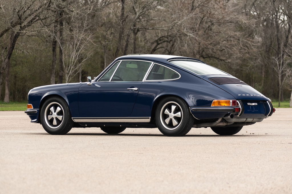 Porsche 911 S (F-Modell)