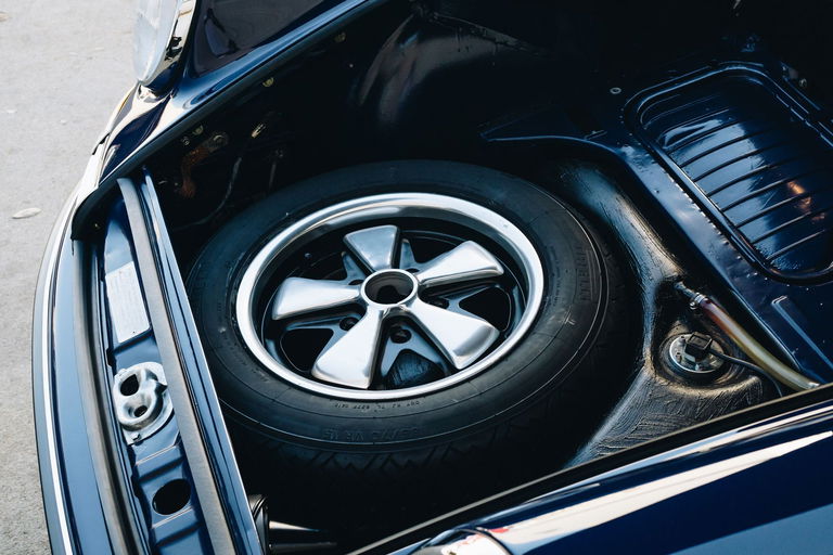 Porsche 911 S (F-Modell)