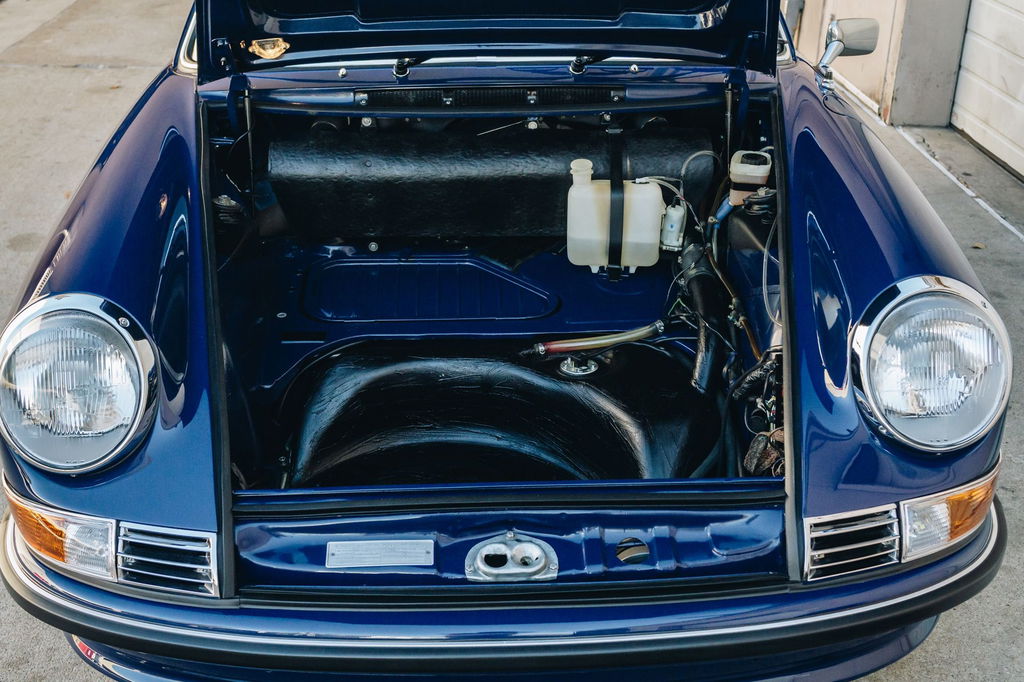 Porsche 911 S (F-Modell)
