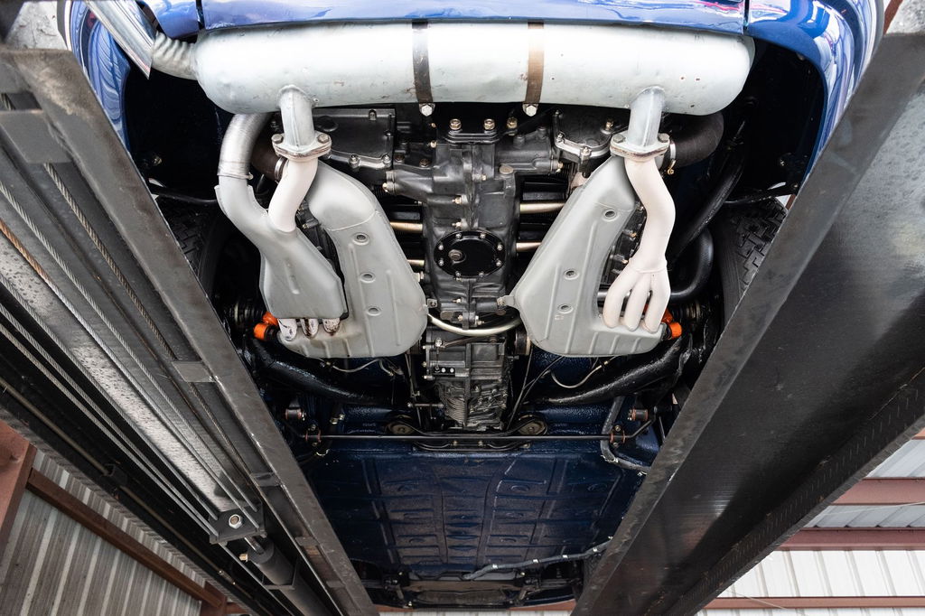 Porsche 911 S (F-Modell)
