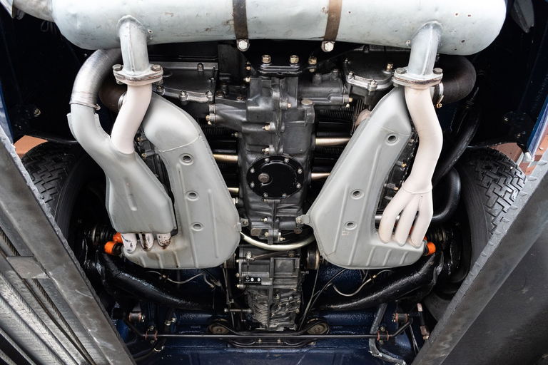 Porsche 911 S (F-Modell)