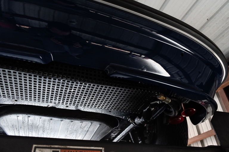 Porsche 911 S (F-Modell)