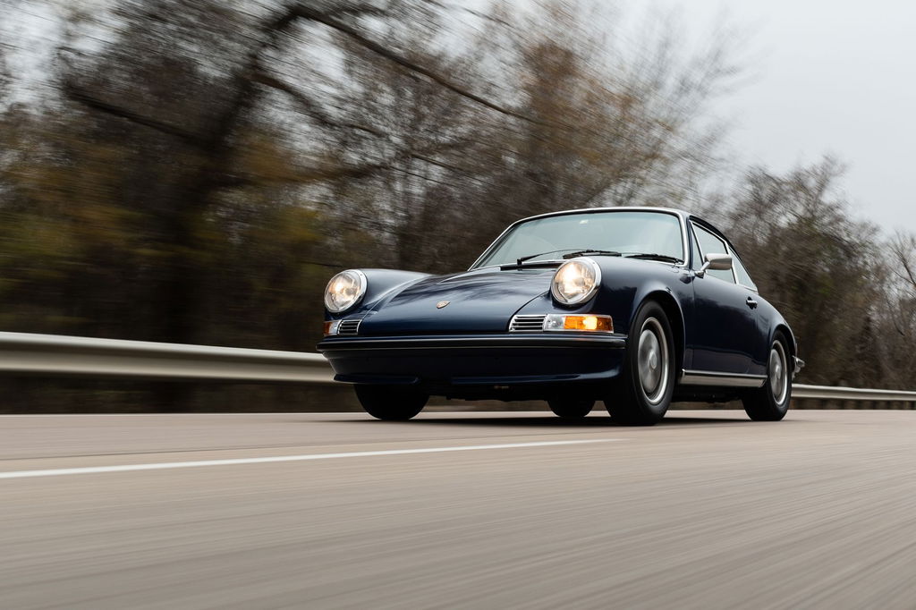 Porsche 911 S (F-Modell)