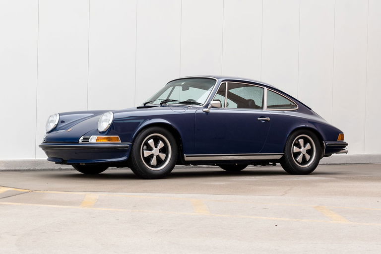 Porsche 911 S 