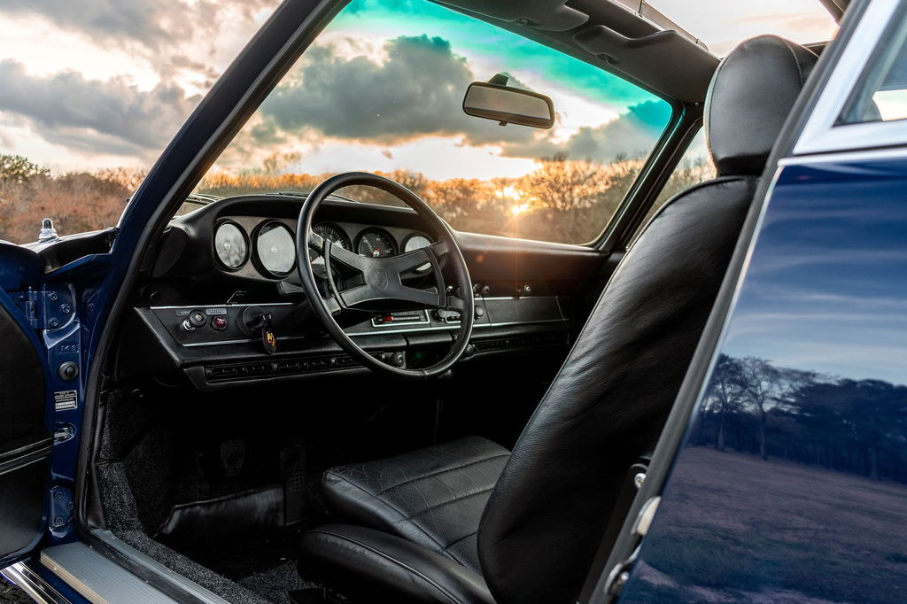 Porsche 911 S (F-Modell)