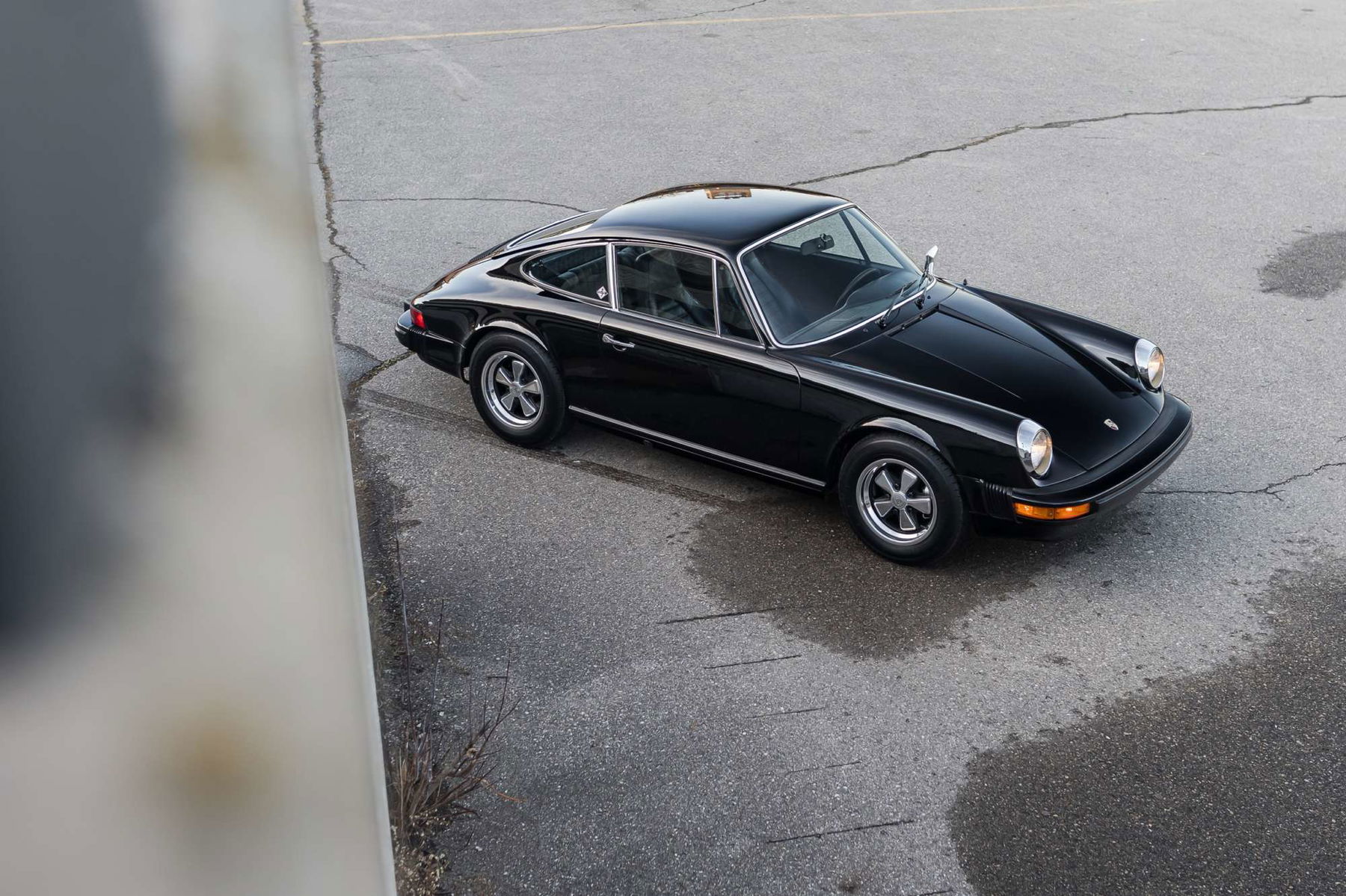 Porsche 911 S (US) 1975  - Marketplace for Porsche Sports  Cars