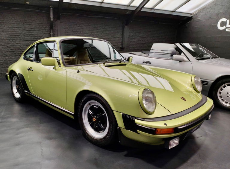 Porsche 911 SC