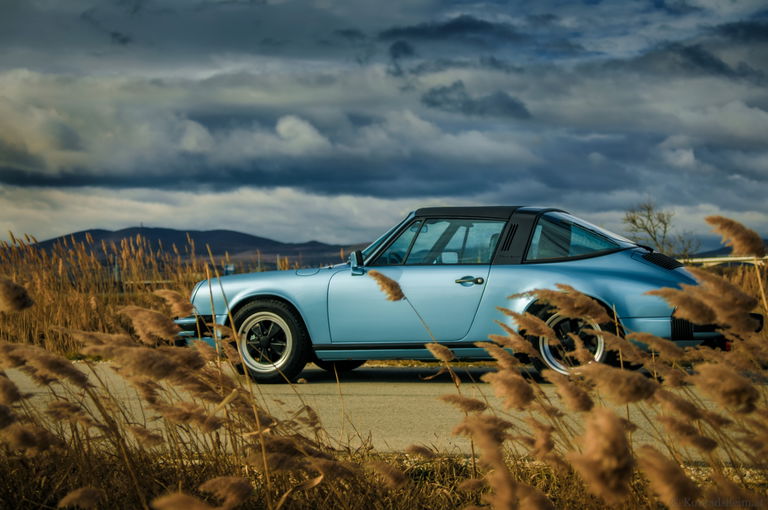 Porsche 911 SC