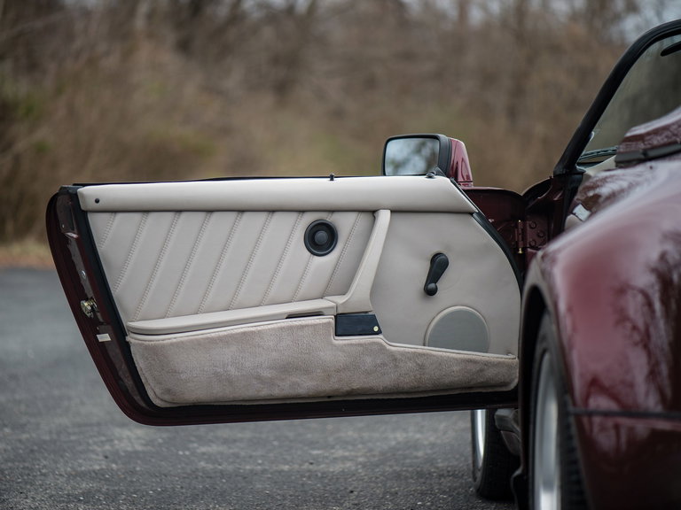 Porsche 911 Carrera 3.2 Speedster (US)
