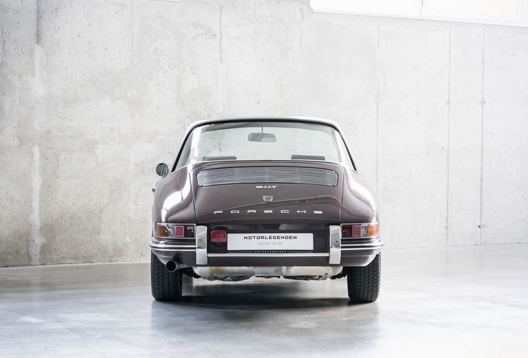 Porsche 911 T