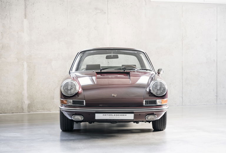 Porsche 911 T