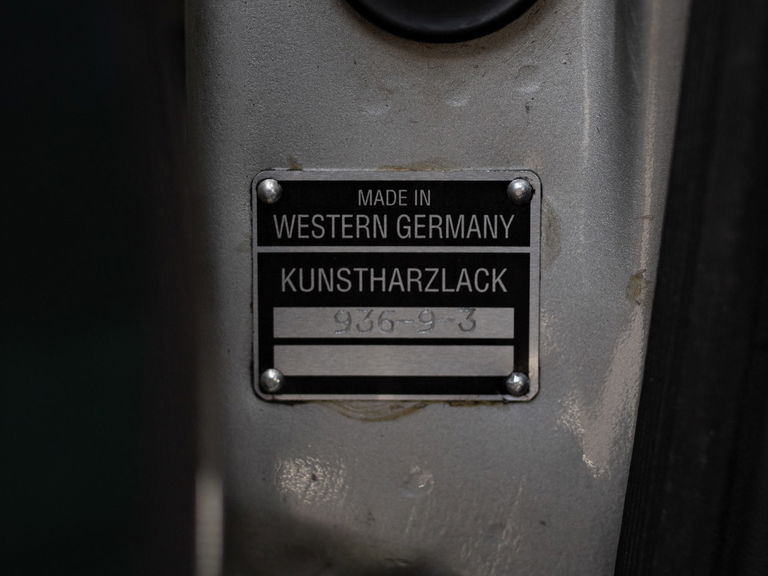 Porsche 911 Turbo 3.0 (US)