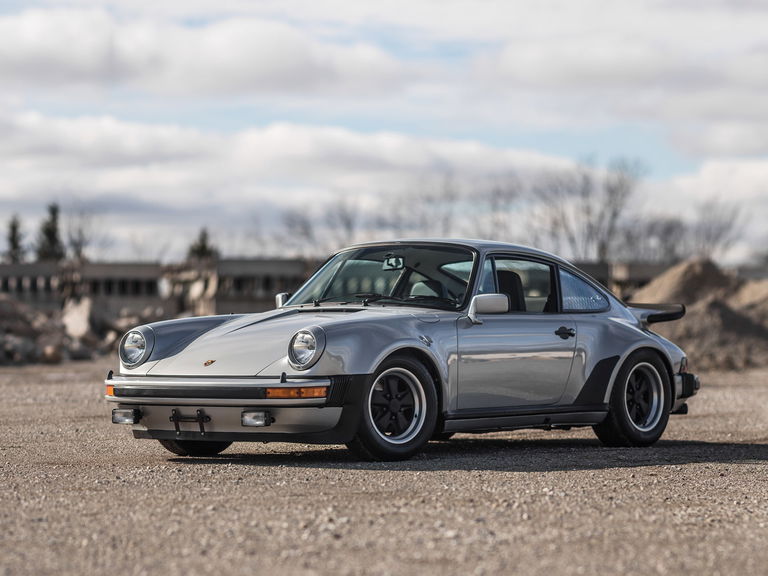 Porsche 911 Turbo 3.0 