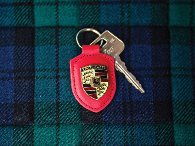 Porsche 911 Turbo 3.0 (US)