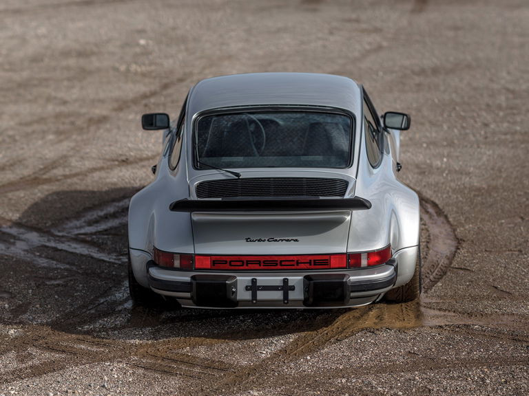 Porsche 911 Turbo 3.0 (US)