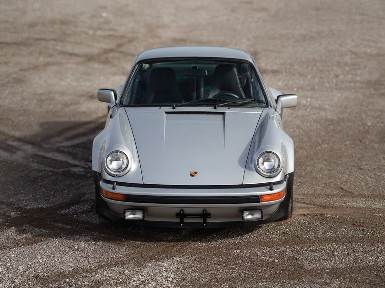 Porsche 911 Turbo 3.0 (US)