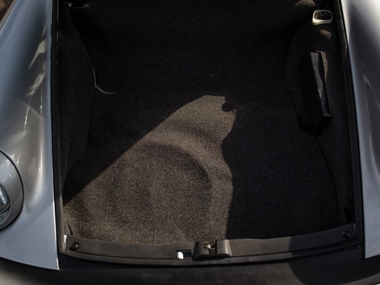 Porsche 911 Turbo 3.0 (US)