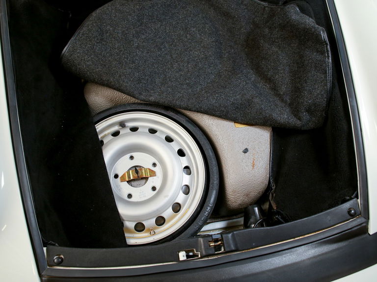 Porsche 911 Turbo 3.3 (US)