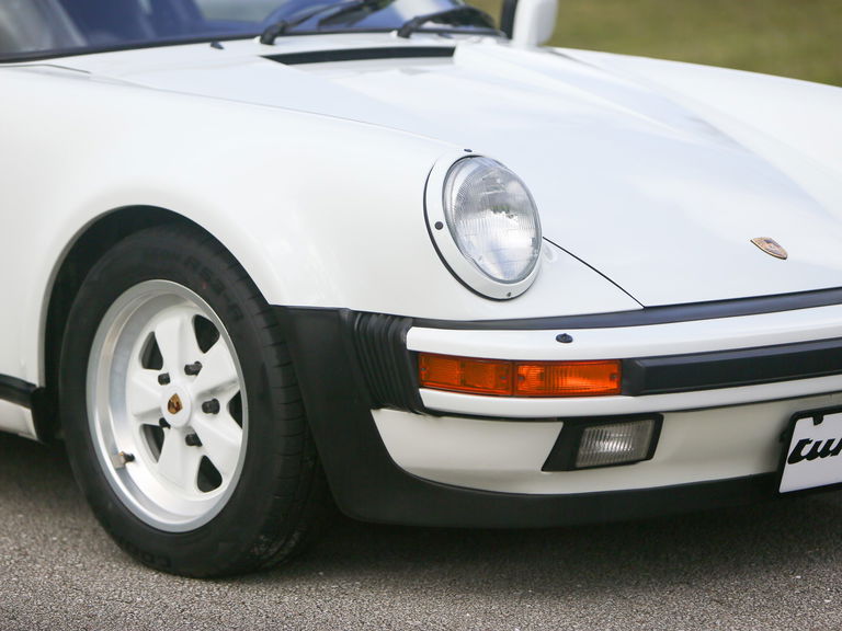 Porsche 911 Turbo 3.3 (US)