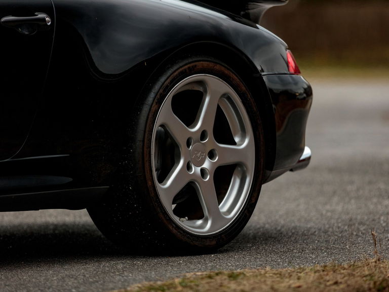 Porsche RUF Turbo R
