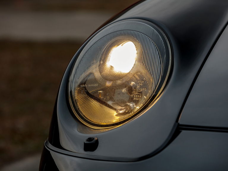 Porsche RUF Turbo R