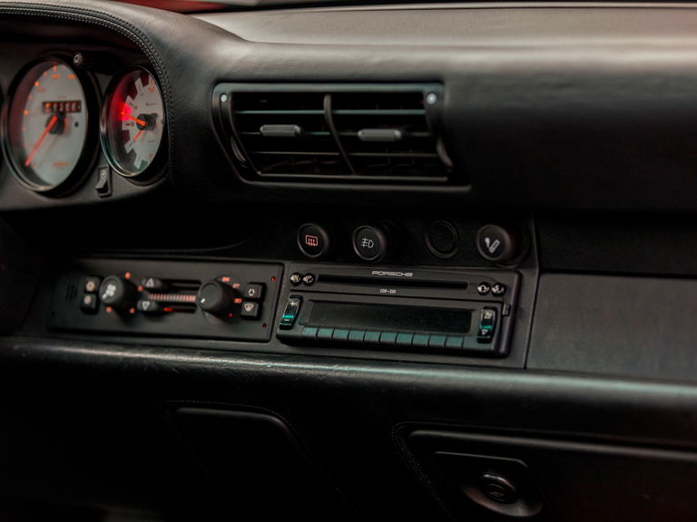 Porsche RUF Turbo R