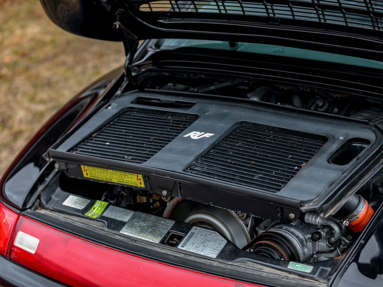 Porsche RUF Turbo R