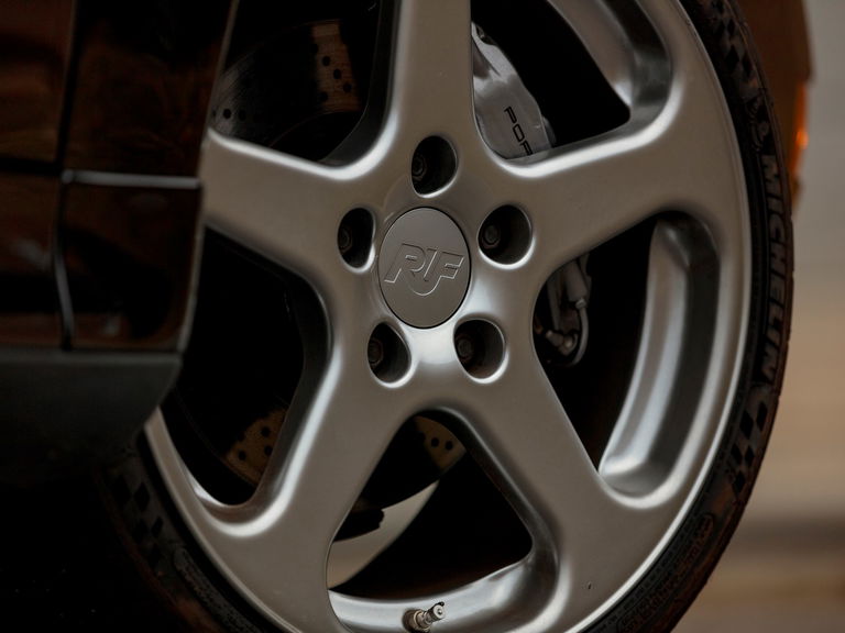Porsche RUF Turbo R