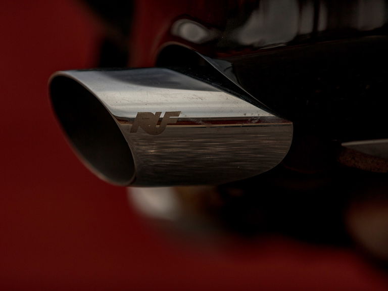 Porsche RUF Turbo R