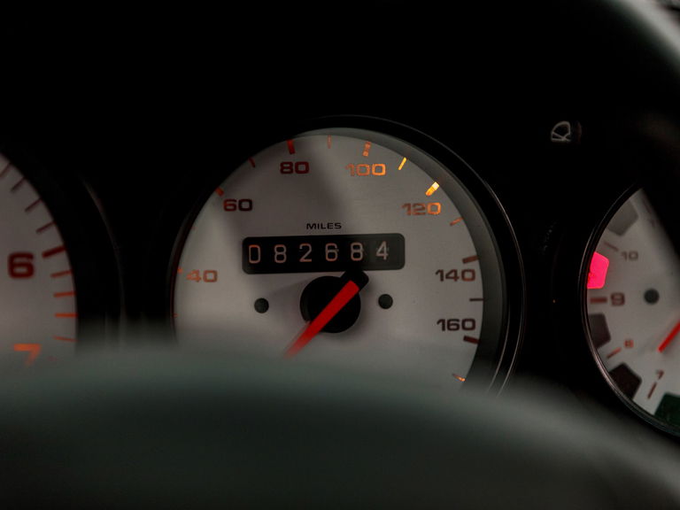 Porsche RUF Turbo R