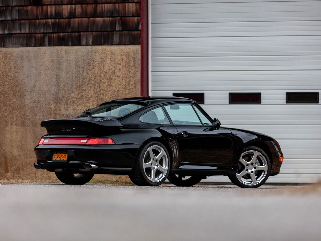 Porsche RUF Turbo R