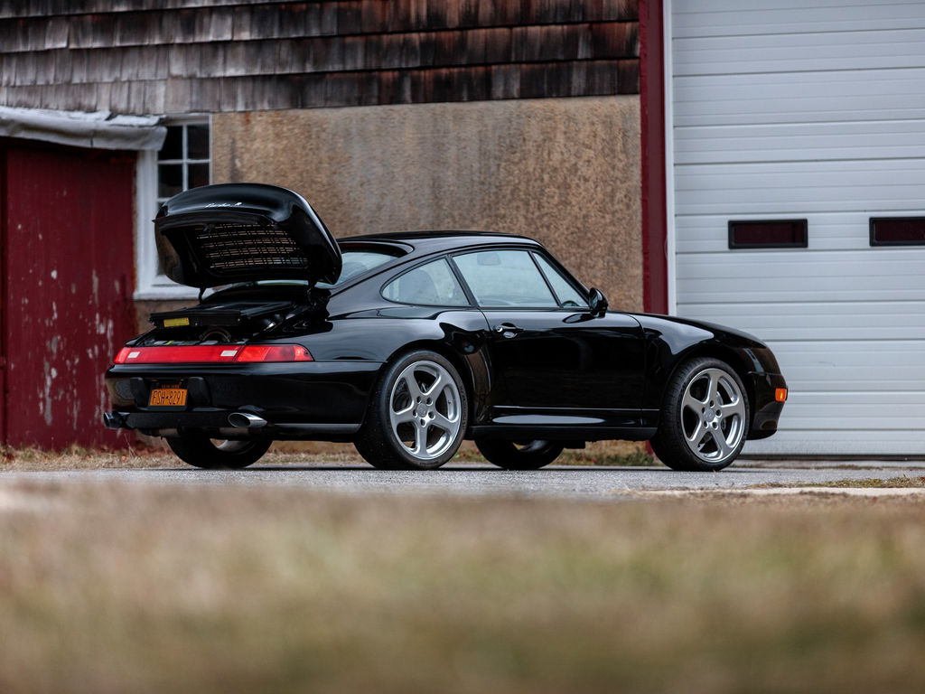 Porsche RUF Turbo R