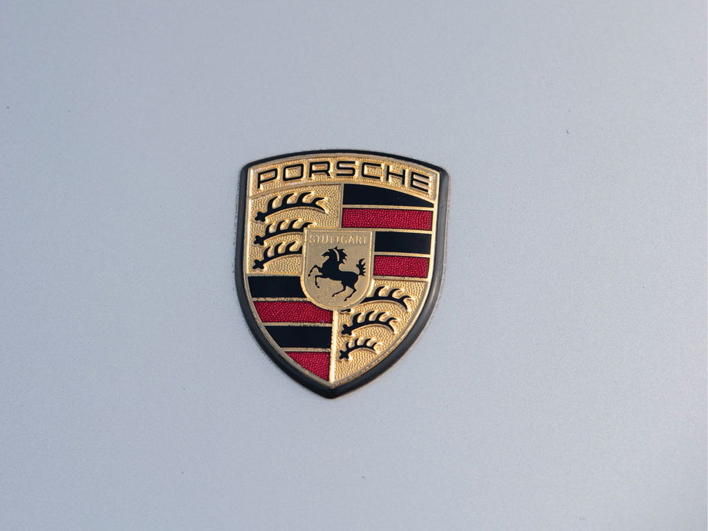 Porsche 996 Turbo S