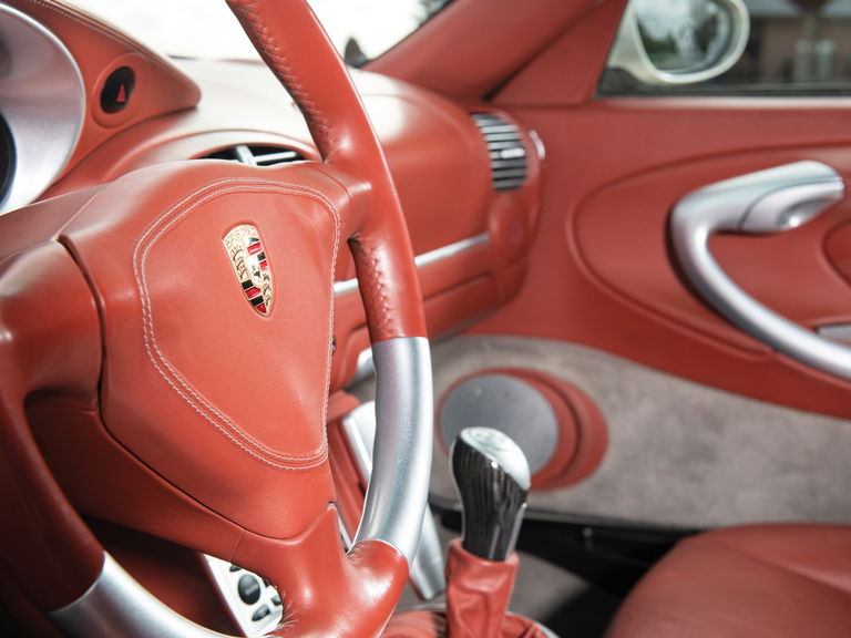 Porsche 996 Turbo S
