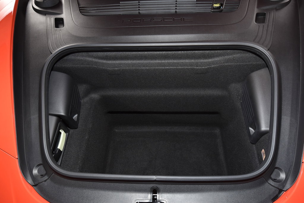 Porsche 991.2 Turbo S