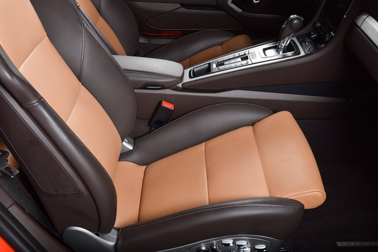 Porsche 991.2 Turbo S