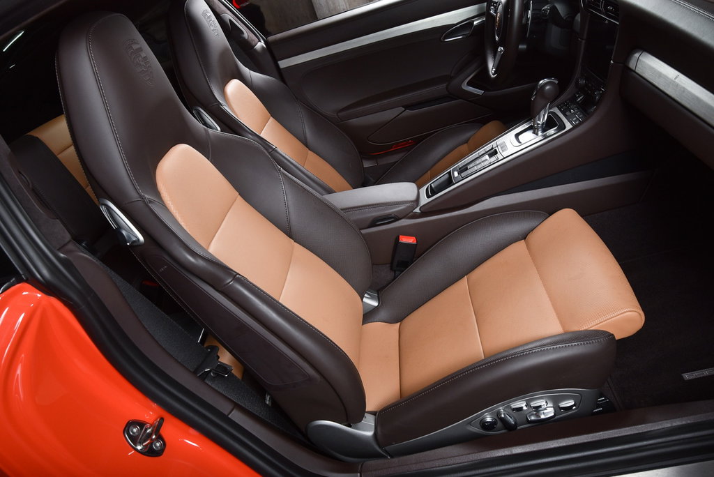 Porsche 991.2 Turbo S