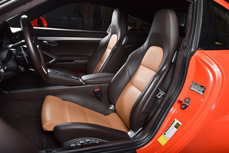 Porsche 991.2 Turbo S