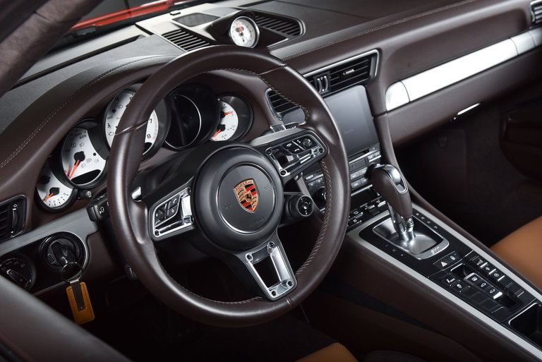 Porsche 991.2 Turbo S