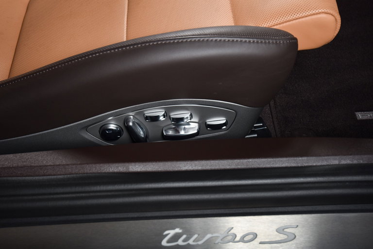 Porsche 991.2 Turbo S