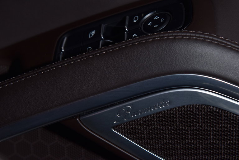 Porsche 991.2 Turbo S